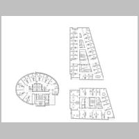 Richard Meier, Coffee Plaza,Hamburg, drawing by Richard Meier & Partners Architects, on architectmagazine.com,.jpg